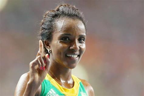 Dibaba Wins In Tilburg With Fourth Fastest 10km In History News
