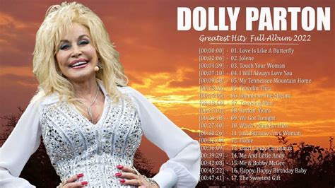 dolly parton greatest hits playlist of time dolly parton best songs country hits youtube