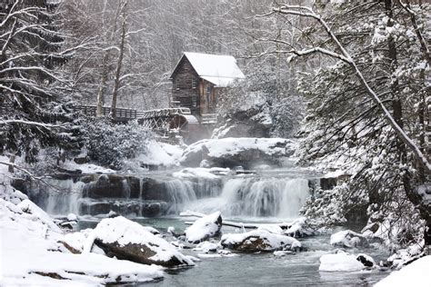 A Winter Wonderland Awaits In Southern West Virginia Visit Southern