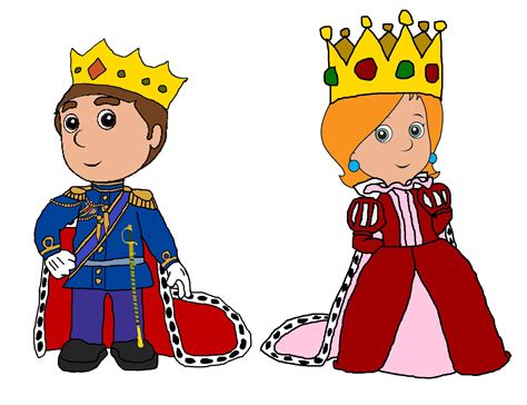 King And Queen Clipart Clip Art Library