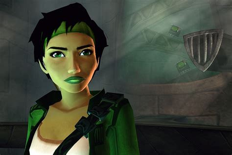 If you don't know, hitrecord and ubisoft have. Grab Beyond Good & Evil for free this month - Polygon