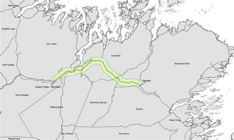 Moose Reduction Zones 2020 21 Hunting And Trapping Guide