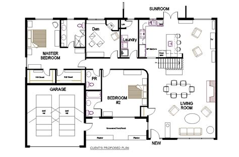 New Project A 70s Bungalow Redesign Bungalow Floor Plans Bungalow