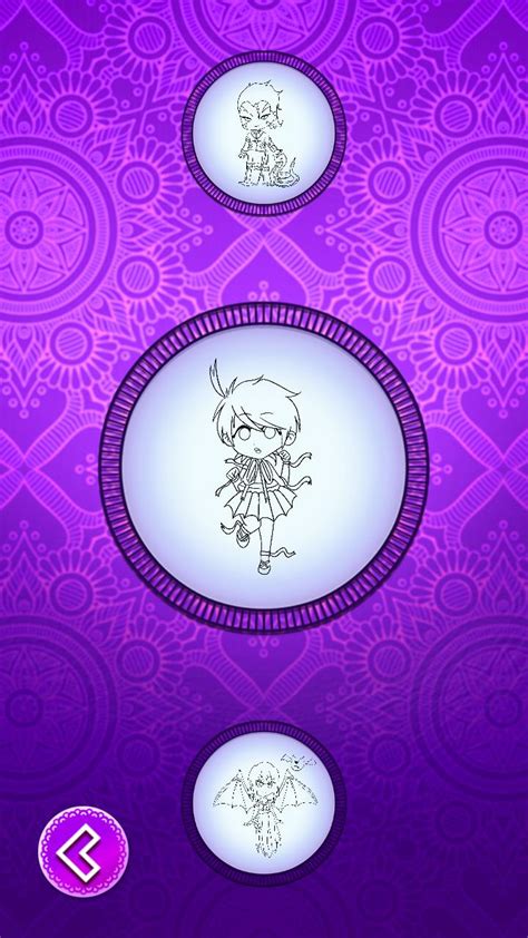 The game allows user to create their own characters and come up with their own plot. Gacha life coloring book for Android - APK Download
