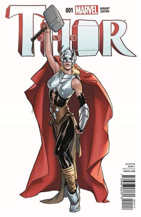 Pin By Elvit Trejo On Dc Vs Marvel Female Thor Thor Comic Thor Cosplay