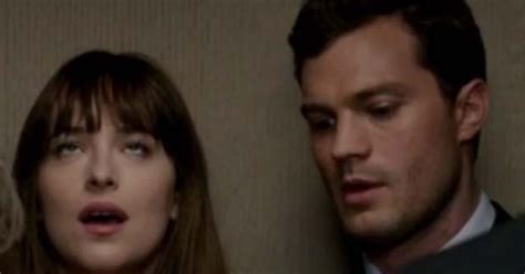 Fifty Shades Darker Trailer Sees Christian Grey Slide Hand Up Lovers