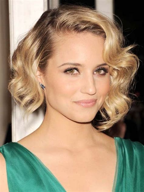 20 Hottest Prom Hairstyles For Short And Medium Hair 2020