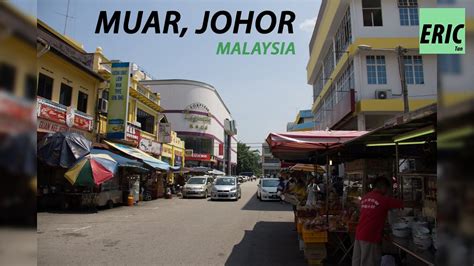 Now, let's go for a drive! A short trip to Muar Johor, Malaysia - YouTube