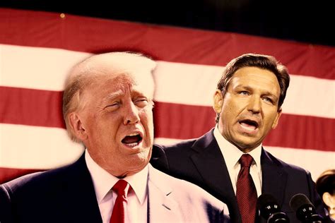 ron desantis moves more radically to the right in race with donald trump