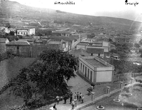 Granadilla de Abona: Don Antonio Rodríguez Osorio (1857-1892), abogado
