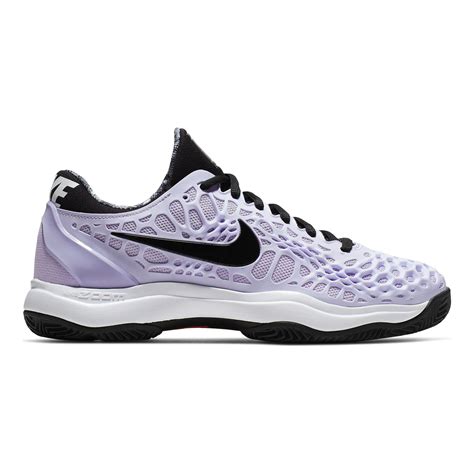 Buy Nike Zoom Cage 3 Clay Court Shoe Women Lilac Black Online Tennis