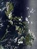 Maps of the Philippines (Satellite Map) : Worldofmaps.net - online Maps ...