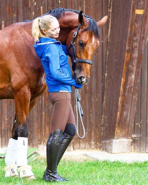 Pin Von Bernd Mehring Auf Pferd Und Reiter Reitoutfits Reitbekleidung Damen Reitstiefel