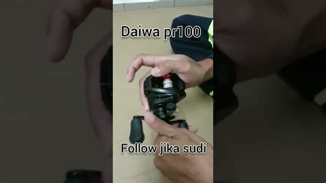 Daiwa Pr100 Short YouTube