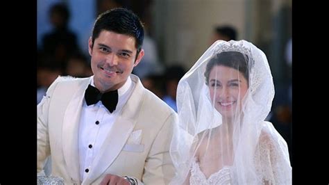 Marian Rivera And Dingdong Dantes Are Now Officially Married YouTube