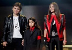 Los tres hijos de Michael Jackson saltan a escena en un reality