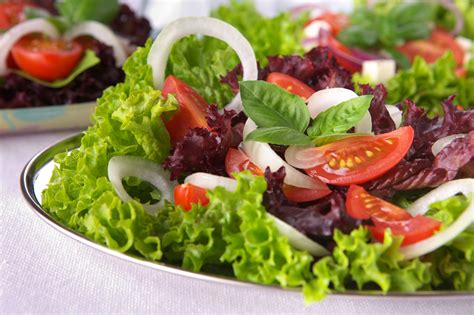 Ideas que mejoran tu vida. Recetas de ensaladas verdes deliciosas - Mil Recetas
