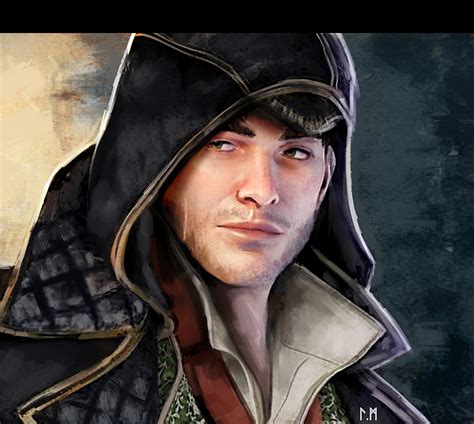 Artstation Assassins Creed Syndicate Fanart