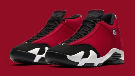 Air Jordan 14 Xiv Retro Gym Red Release Date 487471 006 Sole Collector