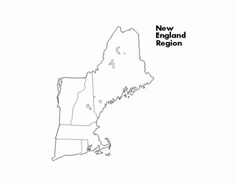 New England State Capitals Purposegames