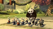 Dreamworks Kung Fu Panda: Awesome Secrets - Clip - YouTube