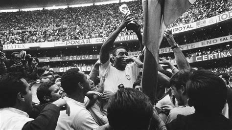 Pele The Brazilian King Of Soccer Has Died
