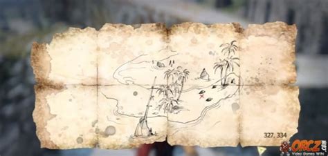 Assassin S Creed IV Pinos Isle Treasure Map Orcz Com The Video