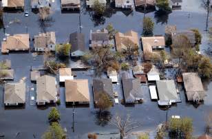 New Orleans Flooding Katrina