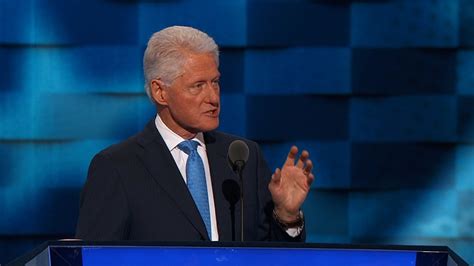 Bill Clintons Entire Democratic Convention Speech Cnn Video