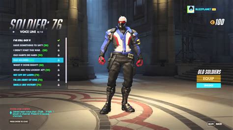 Check out alan silvestri official avengers soundtrack &#x2f;&#x2f; Soldier: 76 - Voice Lines | Overwatch - YouTube