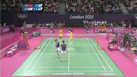 Eight Badminton Players Who Tried To Throw Games Disqualified From Olympics