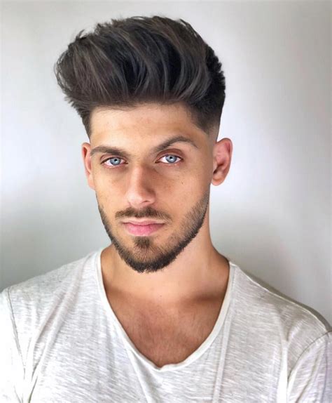 Messy Quiff Hipster Hairstyles Hipster Haircuts For Men Mens Hairstyles