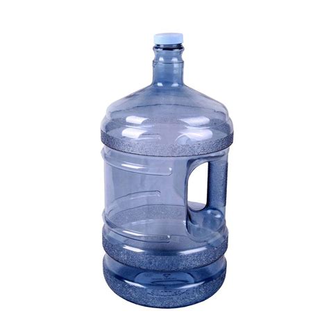 Ore International 5 Gal Water Bottle In Clear Ws50gh 48 The Home Depot