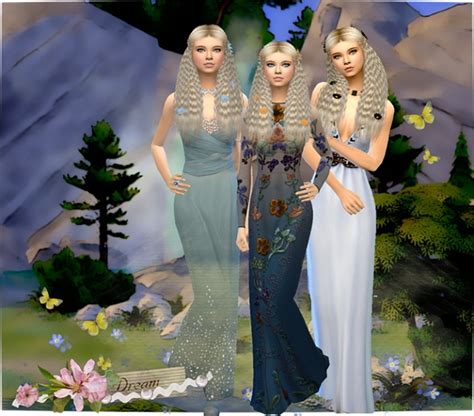 Artemis Odyssee By Mich Utopia At Sims 4 Passions Sims 4 Updates
