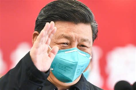 Coronavirus ‘victory In Sight For Wuhan As Xi Jinping Visits Front