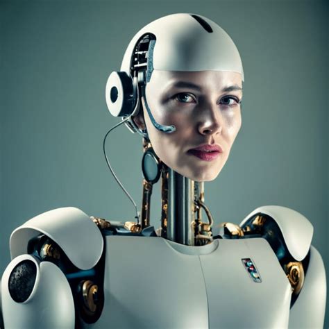 Is The Future Of Robotics Here A Closer Look At Uncanny Humanoid