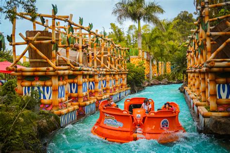 Atrações Para Se Refrescar No Beto Carrero World Destino Beto Carrero