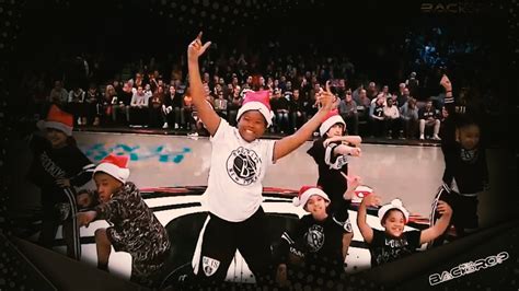 Welcome to the official brooklyn nets facebook page. NETS KIDS DANCE TEAM | Brooklyn Nets Young Dancers | NBA ...
