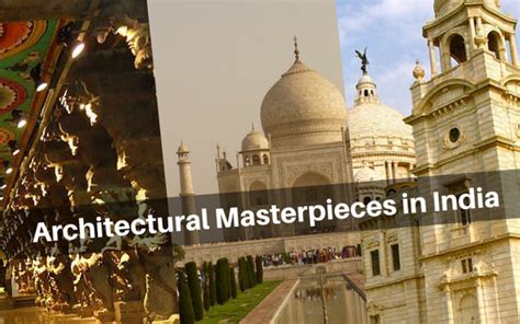 10 Indian Architectural Masterpieces You Need To See At Least Once In