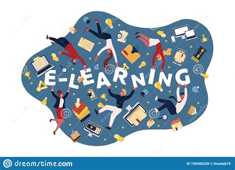 Learning Opportunities Stock Illustrations 1290 Learning