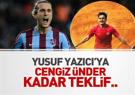 Bugün oynanacak 22 aralık 2015 trabzonspor gaziantepspor edit: Yusuf Yazıcı'ya Cengiz Ünder kadar teklif..