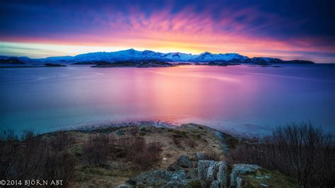 Troms Norway Sunrise Sunset Times