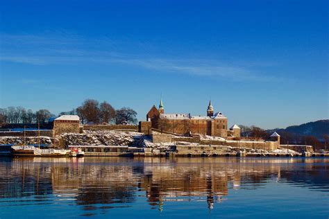 Akershus Castle And Fortress Akershus Slott Og Festning Oslo All