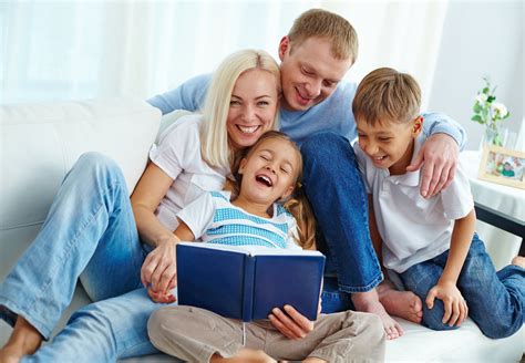 Family Read Aloud: Strengthen Your Family with this ...