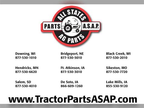 Case 1835b Partssalvage Eq 27356 All States Ag Parts Lake Mills Iowa