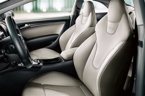 Audi Rs5 White Interior