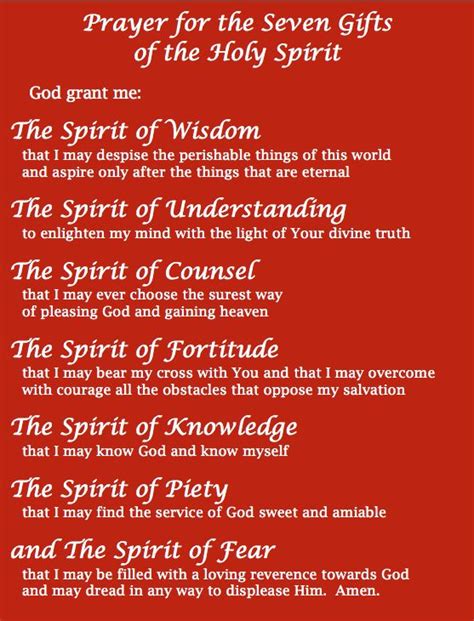 8 to one person the spirit gives the ability to give wise advice; Pinterest • The world's catalog of ideas