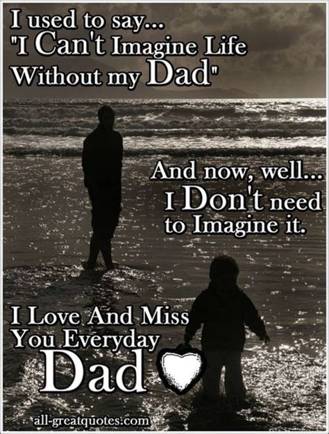 Dad I Love And Miss You Every Day Pictures Photos And Images For