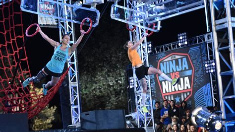 Tv Recap S01e01 Ninja Vs Ninja American Ninja Warrior Qualifying