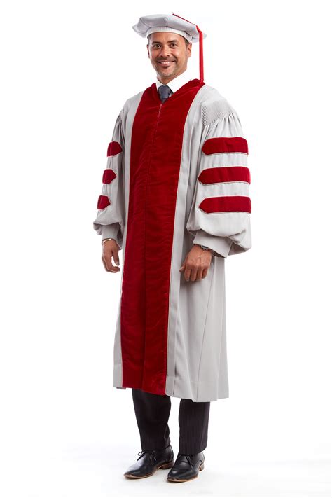 Mit Commencement Doctoral Regalia Gowns Hoods Tams Stoles Capgown